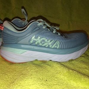 Hoka Bondi 7. US size 9.